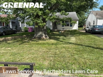 Lawn Mowing nearby Mansfield, OH, 
