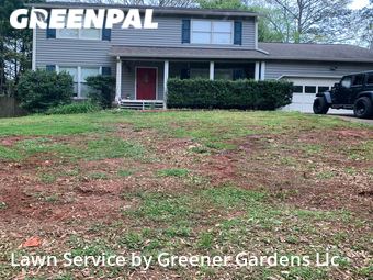 Lawn Cut nearby Lawrenceville, GA, 