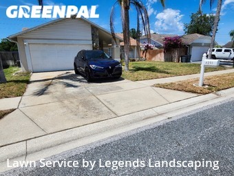 Lawn Mowing nearby New Port Richey, FL, 