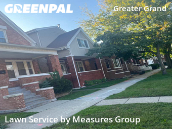 Lawn Mowing Service nearby Chicago, IL, 