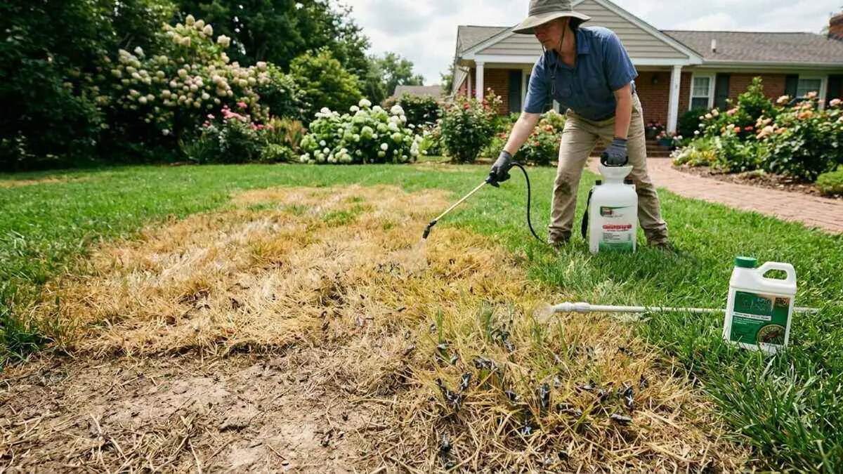 How to Get Rid of Chinch Bugs in Your Lawn 