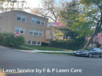 Grass Cutin Evanston,60202,Lawn Care Service by Alejos Brothers, work completed in Nov , 2025