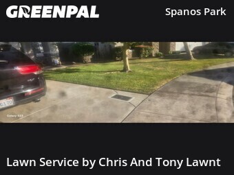 Lawn Service nearby Stockton, CA, 