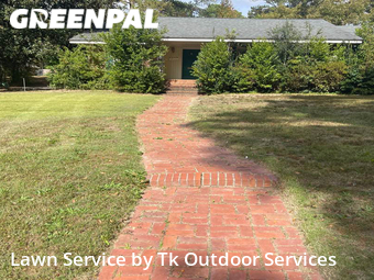 Lawn Mowing Service nearby Columbus, GA, 
