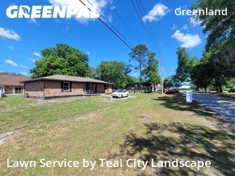 Backyard Landscaping In Jacksonville,32258,Landscaping Renovation by Teal City Landscape , work completed in Apr , 2026