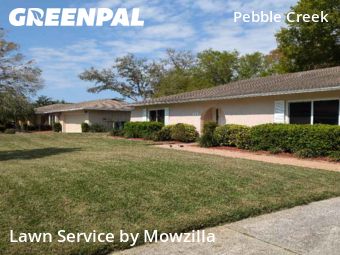 Lawn Service nearby Tampa, FL, 