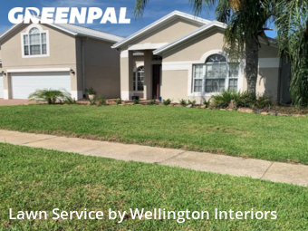 Grass Cut nearby Orlando, FL, 