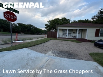 Landscaping Maintenance In Denton,76201,Landscaping by The Grass Choppers, work completed in Jul , 2026
