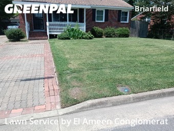 Grass Cut nearby Hampton, VA, 