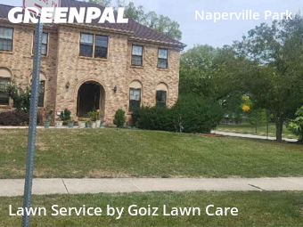 Lawn Mowingin Naperville,60540,Lawn Mow by Goiz Lawn Care, work completed in Nov , 2025