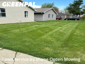 Lawn Cut nearby Champaign, IL, 