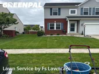 Grass Cut nearby Tipp City, OH, 