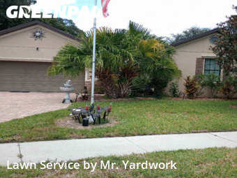 Lawn Cut nearby Daytona Beach, FL, 