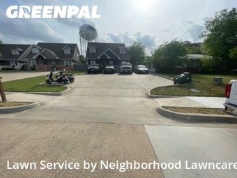 Lawn Cut nearby Bryan, TX, 