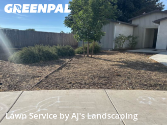 Work completed by affordable-grass-cutting-businesses-in-Merced-CA