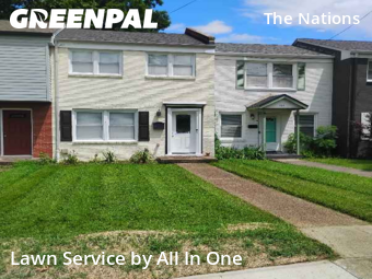 Lawn Service nearby Nashville, TN, 