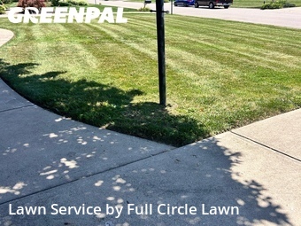 Yard Mowing nearby Mason, OH, 
