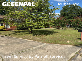 Grass Cut nearby Fayetteville, NC, 