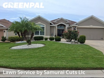 Lawn Maintenance nearby The Villages, FL, 