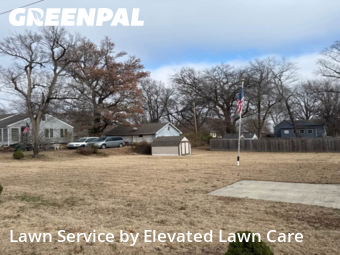 Lawn Services in Leavenworth, 66048, Lawn Cutting by Elevated Lawn Care , work completed in Dec , 2025