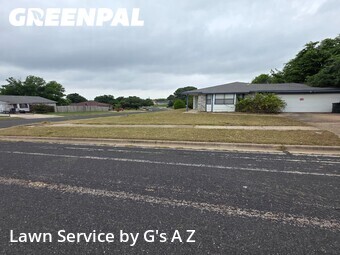 Lawn mowed in Killeen, 76543