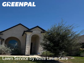 Yard Care Services in Pflugerville, 78660, Lawn Cutting by Nova Lawn Care , work completed in Nov , 2025