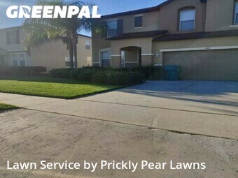 Yard Mowing nearby Winter Garden, FL, 