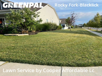 Lawn Care nearby Westerville, OH, 