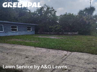 Grass Cutting nearby Titusville, FL, 