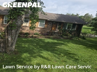 Lawn mowed in Mount Juliet, 37122