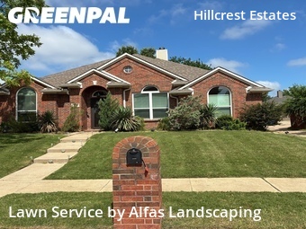 Landscaping Renovation In Frisco,75035,Landscaping Installation by Alfas Landscaping, work completed in Jun , 2026
