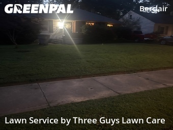 Landscaping Companies In Memphis,38122,Landscaping Cleanup by Three Guys Lawn Care, work completed in Jun , 2026