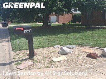 Lawn Mowing Service nearby Belleville, IL, 