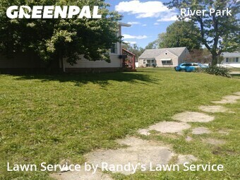 Lawn Cut nearby South Bend, IN, 