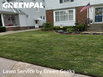 Yard Cutting nearby University Heights, OH, 