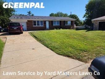 Grass Cutting nearby Saint Ann, MO, 