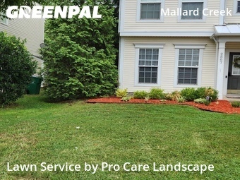Lawn Mowing nearby Charlotte, NC, 