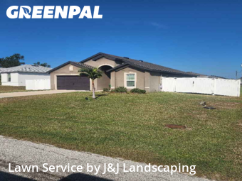 Mowing Services in Poinciana, 34759, Lawn Work by J&J Landscaping , work completed in Dec , 2025