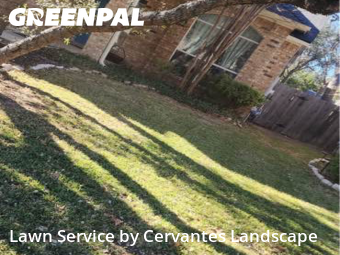 Lawn Cut nearby Leander, TX, 