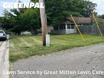 Yard Mowing nearby Lansing, MI, 