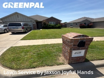 Lawn Mow nearby Broken Arrow, OK, 