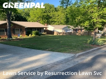 Grass Cutting nearby Gibsonville, NC, 