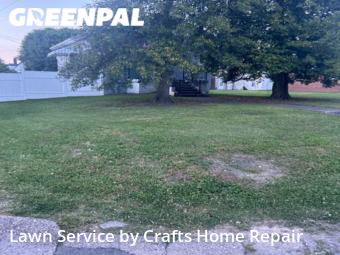 Lawn Cutting nearby Belle, WV, 