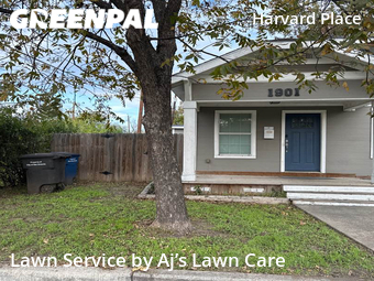 Grass Cut nearby San Antonio, TX, 