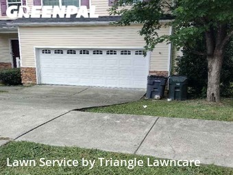 Lawn Mowing nearby Knightdale, NC, 