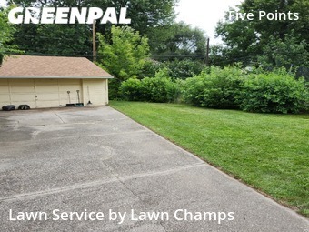 Lawn Maintenance nearby Toledo, OH, 