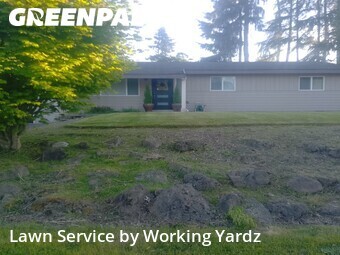 Lawn Service nearby Newcastle, WA, 