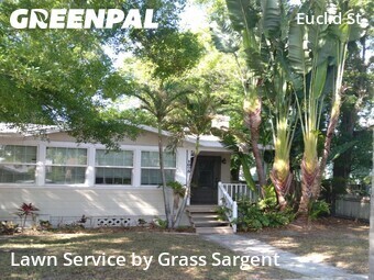 Lawn Maintenance nearby St. Petersburg, FL, 
