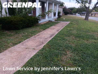 Lawn Mowing nearby Nashville, TN, 