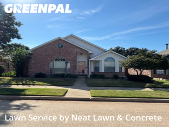 Grass Cutting nearby Flower Mound, TX, 